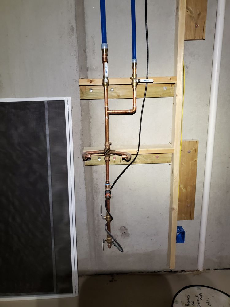 Slide of FP Plumbing