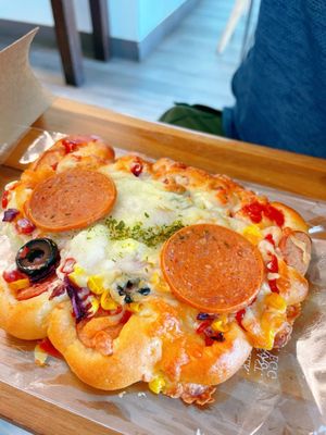 Crown Bakery by null