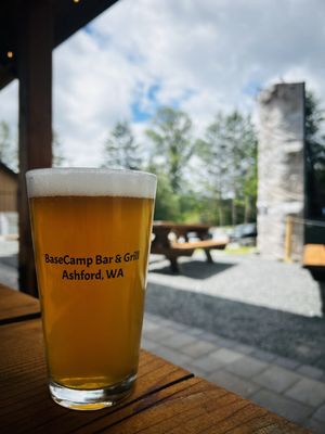 Rainier BaseCamp Bar & Grill by null