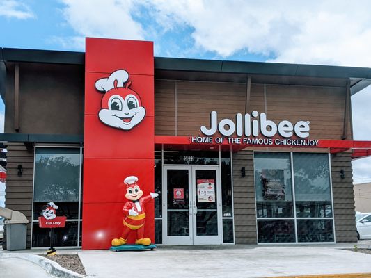 Jollibee by null