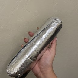 Supreme burrito Supreme burrito
