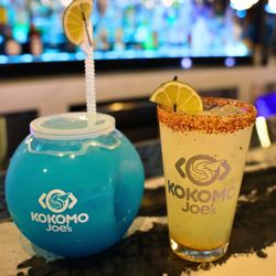 Kokomo Joe's Family Fun Center - Enjoy Adult Beverages at our Kokomo Lounge!