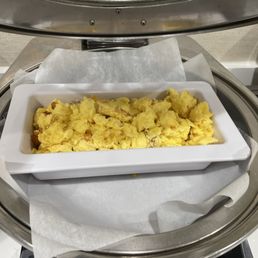Nasty dry eggs. Yuck Nasty dry eggs. Yuck