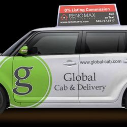 Global Cab VA
