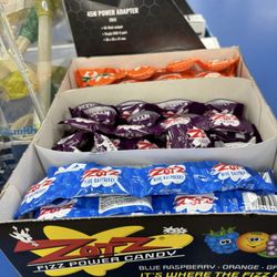 HobbyTown - Zutz!!! Retro candy!