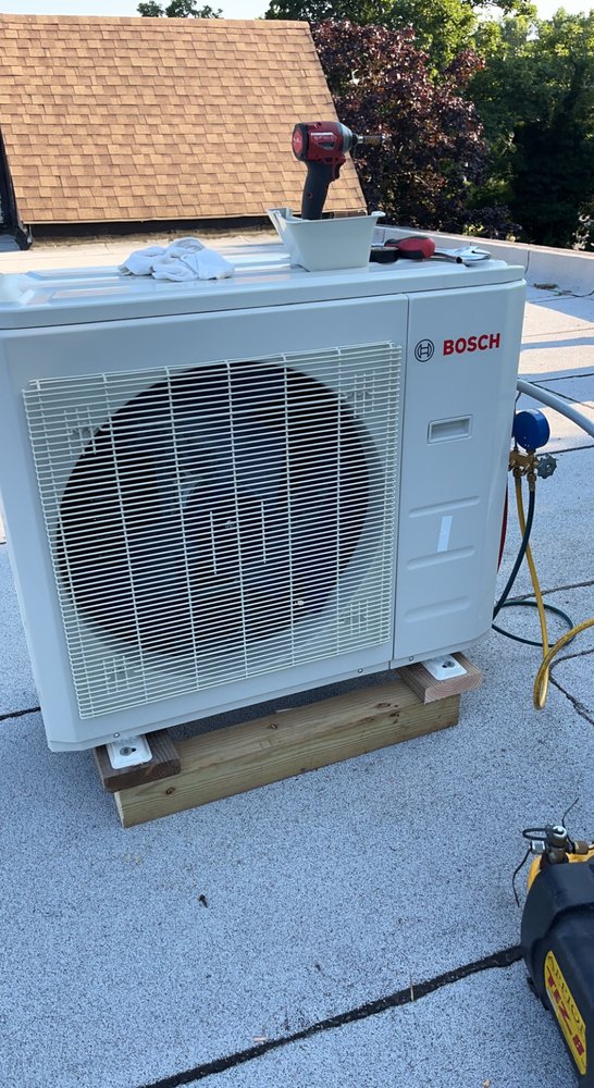 Slide of Unlimited Plumbing and HVAC