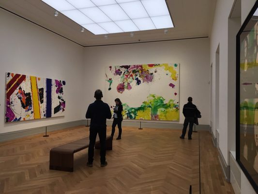 Museum Barberini by null