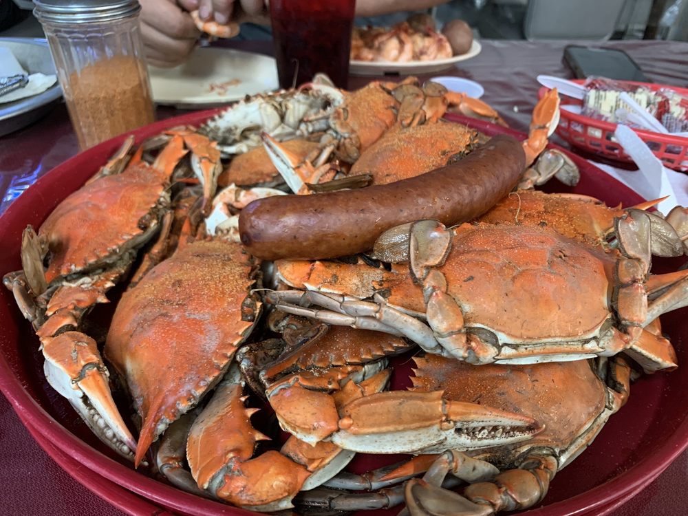 SEAFOOD CONNECTION Updated August 2024 13 Photos & 25 Reviews 999