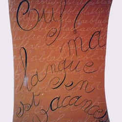 La Balade des Livres - Au Pays des Maudits Mots Sauvages