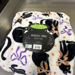 Grocery Outlet - Nice blanket I got tonight $12.99 before tax