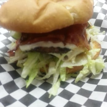 Frato's Culinary Kitchen - Chef's weekly special this week: The Minnesota Maple - Burgers Near Me - Schaumburg, Illinois