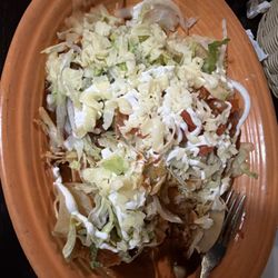 El Acapulco Mexican Restaurant - Enchiladas Supremas