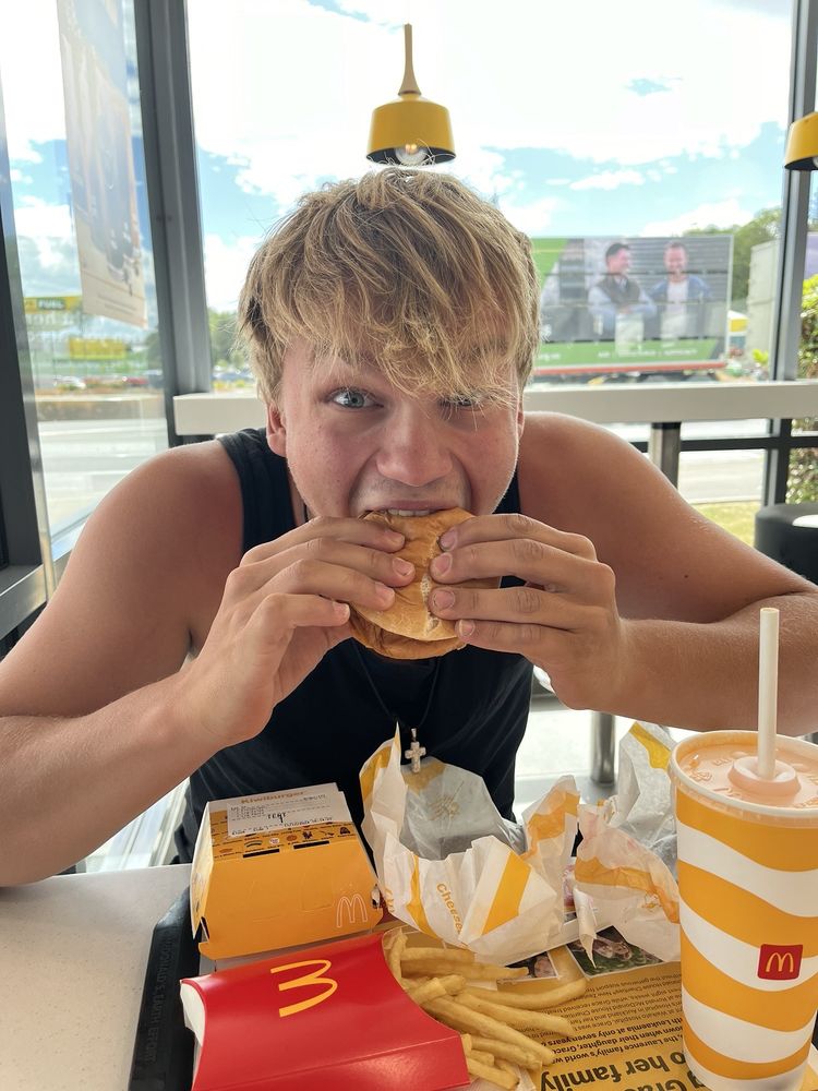 McDonald's Family Restaurant