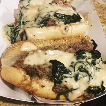 Northeast Sandwich Co. - Roast pork - Breakfast & Brunch Near Me - Philadelphia, Pennsylvania