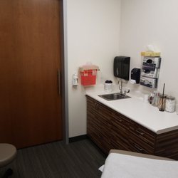 Cottonwood Family Practice - Exam room