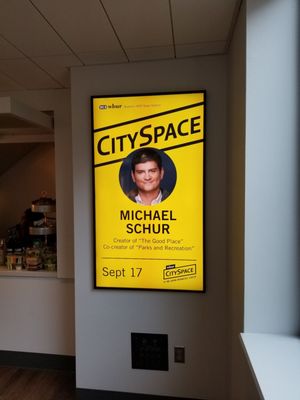 WBUR CitySpace by null