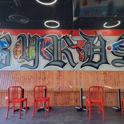 Byrd’s Hot Chicken - Interior