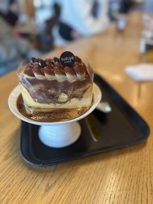 Suzuya Patisserie by null