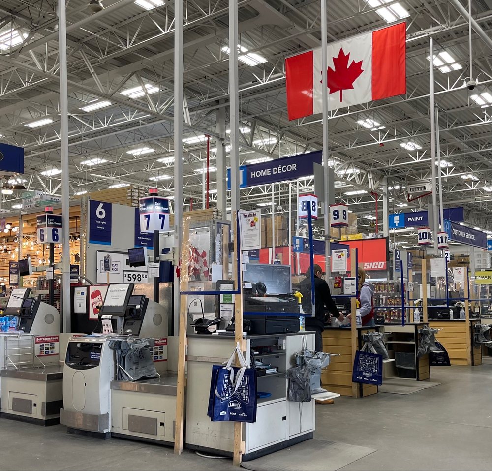 RONA - Updated January 2026 - 11 Photos & 23 Reviews - 10225 186 Street ...