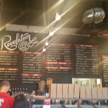 Revolution Doughnuts - Menu - Donuts Near Me - Decatur, Georgia Revolution Doughnuts - Menu - Donuts Near Me - Decatur, Georgia