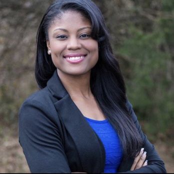 1. Amber Robinson - Expert Real Estate Team