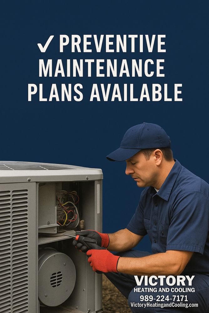 Slide of Victory Heating and Cooling