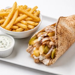 Pita Paradise