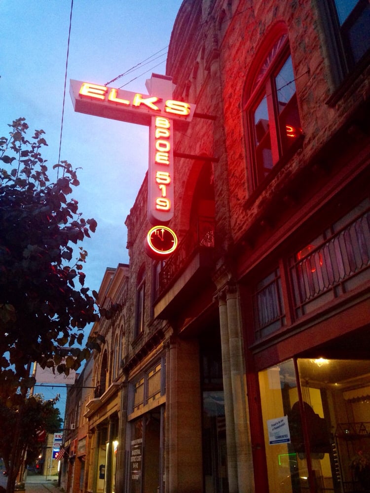 ELK CLUB ROOMS Amateur Sports Teams 451 E Main St, Reynoldsville