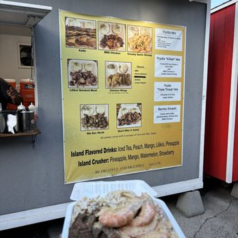 Trydis BBQ - Food, menu, etc. - Food Trucks Near Me - Honolulu, Hawaii Trydis BBQ - Food, menu, etc. - Food Trucks Near Me - Honolulu, Hawaii