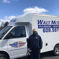 Walt McCollum Plumbing, Heating, Cooling - Air conditioning and heating repairs and installation from Barnegat Light to holgate and the mainland for over 35 years.