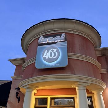 Local 463 Urban Kitchen - Logo. Building is unassuming. - New American Near Me - Ridgeland, Mississippi Local 463 Urban Kitchen - Logo. Building is unassuming. - New American Near Me - Ridgeland, Mississippi