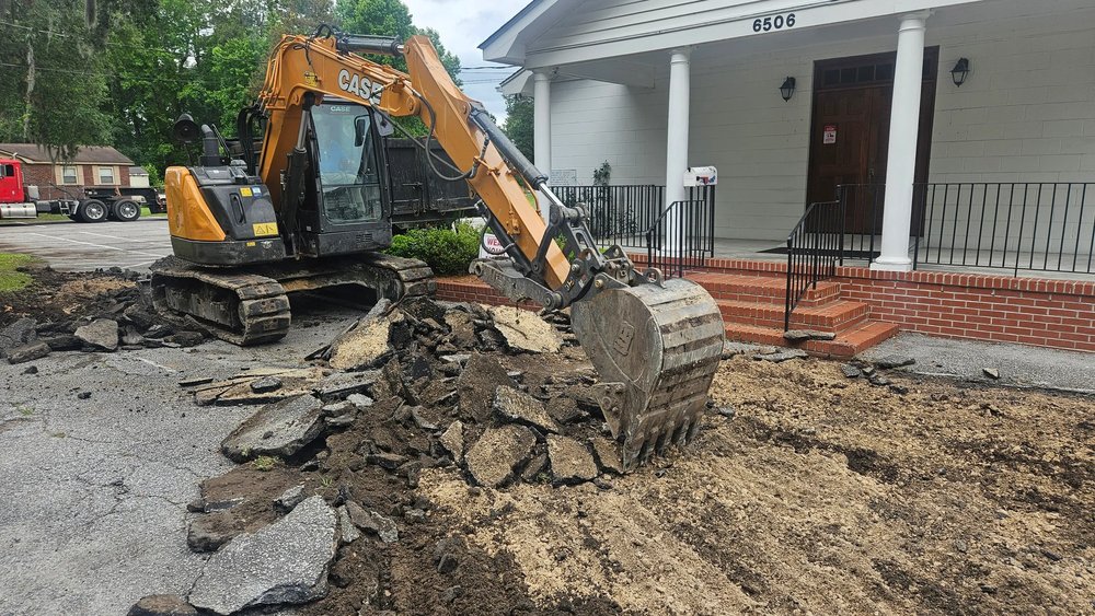 R&M Works - septic in Meggett, SC