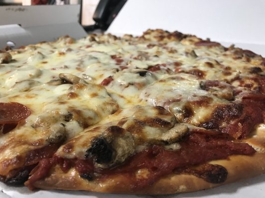 Gina Maria's Pizza by null