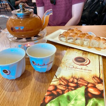 Qahwah House - Coffee & Tea Near Me - Dearborn, Michigan