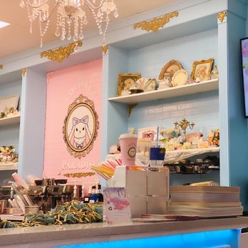 Coconut Paradise - Desserts Near Me - Carrollton, Texas Coconut Paradise - Desserts Near Me - Carrollton, Texas