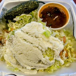 Chicken Flautas