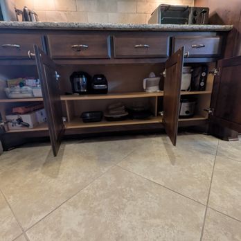 Room & Reason - After kitchen - major junk dump - Home Organization Near Me