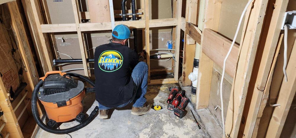 Slide of Element Plumbing