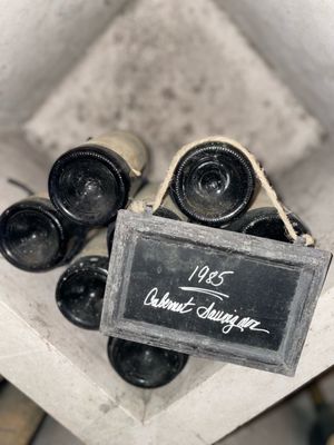 Far Niente Winery by null