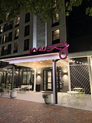 Moxy Memphis Downtown by null