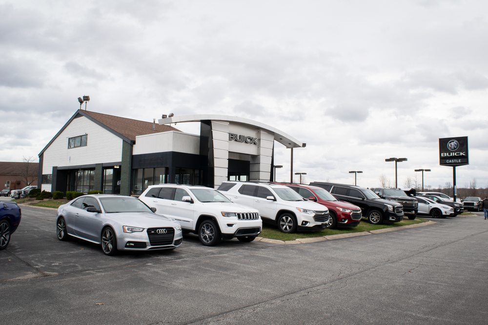 CASTLE BUICK OF CHESTERTON CLOSED 711 E Porter Ave, Chesterton