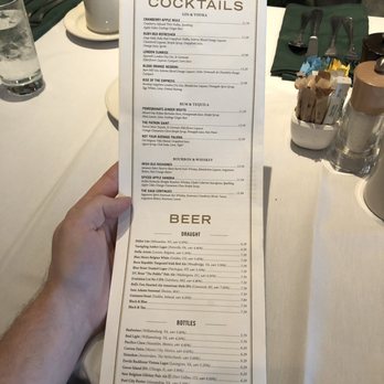 Old Ebbitt Grill - Drink menu - Bars Near Me - Washington, DC, District of Columbia Old Ebbitt Grill - Drink menu - Bars Near Me - Washington, DC, District of Columbia