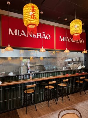 Mian & Bao by null