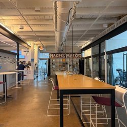 Queermunity - Co-working Area + Makers Market