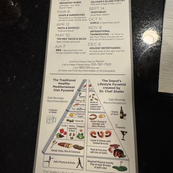 Depot Restaurant - Classes and Commentary! - New American Near Me - Torrance, California Depot Restaurant - Classes and Commentary! - New American Near Me - Torrance, California