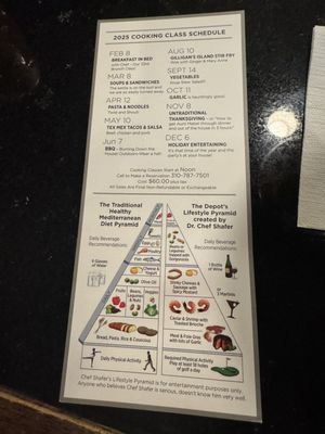 Menu photo 4 Depot Restaurant Torrance, CA Menu photo 4 Depot Restaurant Torrance, CA