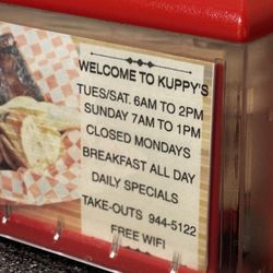 Kuppy's Diner