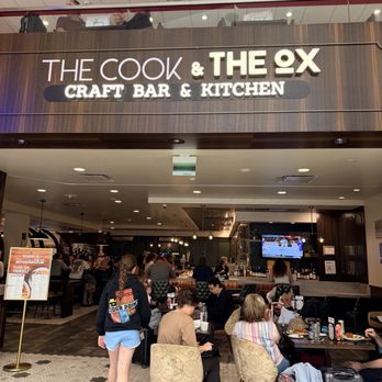 The Cook & The Ox - Outside - Steakhouses Near Me - St Paul, Minnesota The Cook & The Ox - Outside - Steakhouses Near Me - St Paul, Minnesota