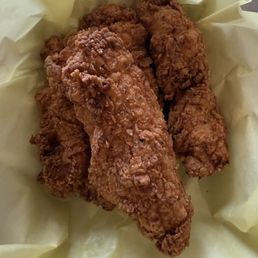 Spicy Chicken Tenders Spicy Chicken Tenders