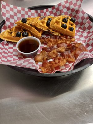 Tropical Breeze Cafe by null